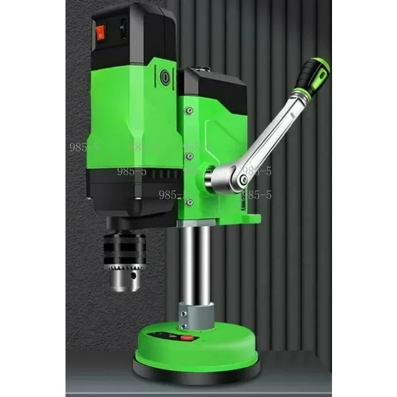 Desktop Variable Speed Drilling Machine Ceramic Tile Glass Bench Drill Grinder