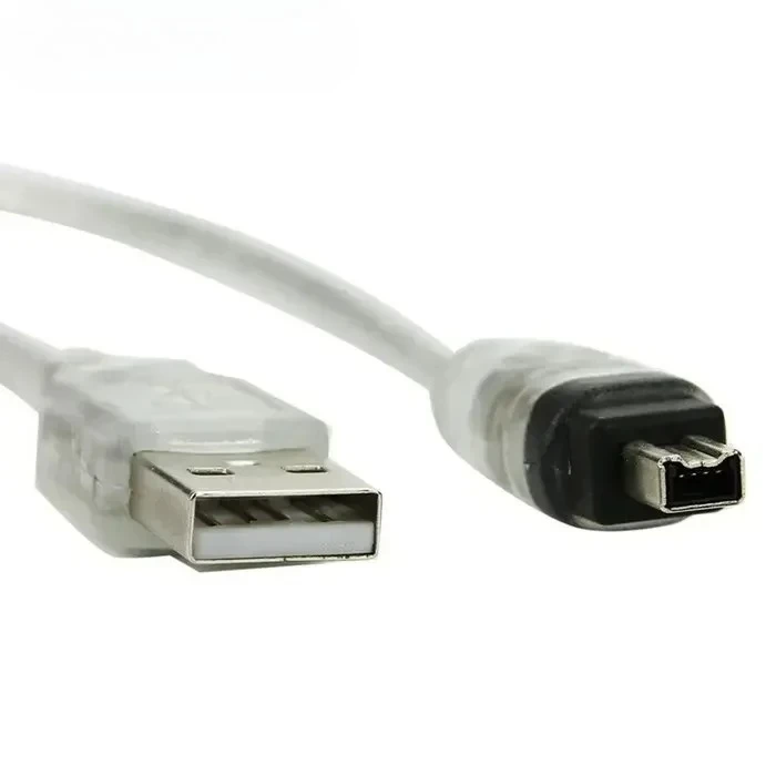 1M Usb Male To Fire…