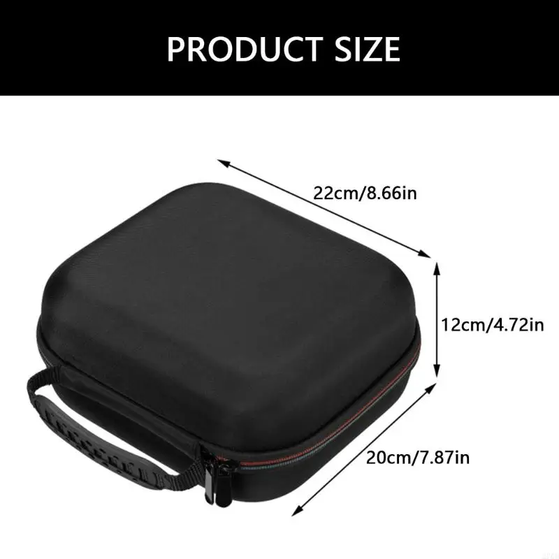 Borsa per trasporto della durata da 270b per Ult Wear Whult900n Wireless Cuffie Borsa stoccaggio