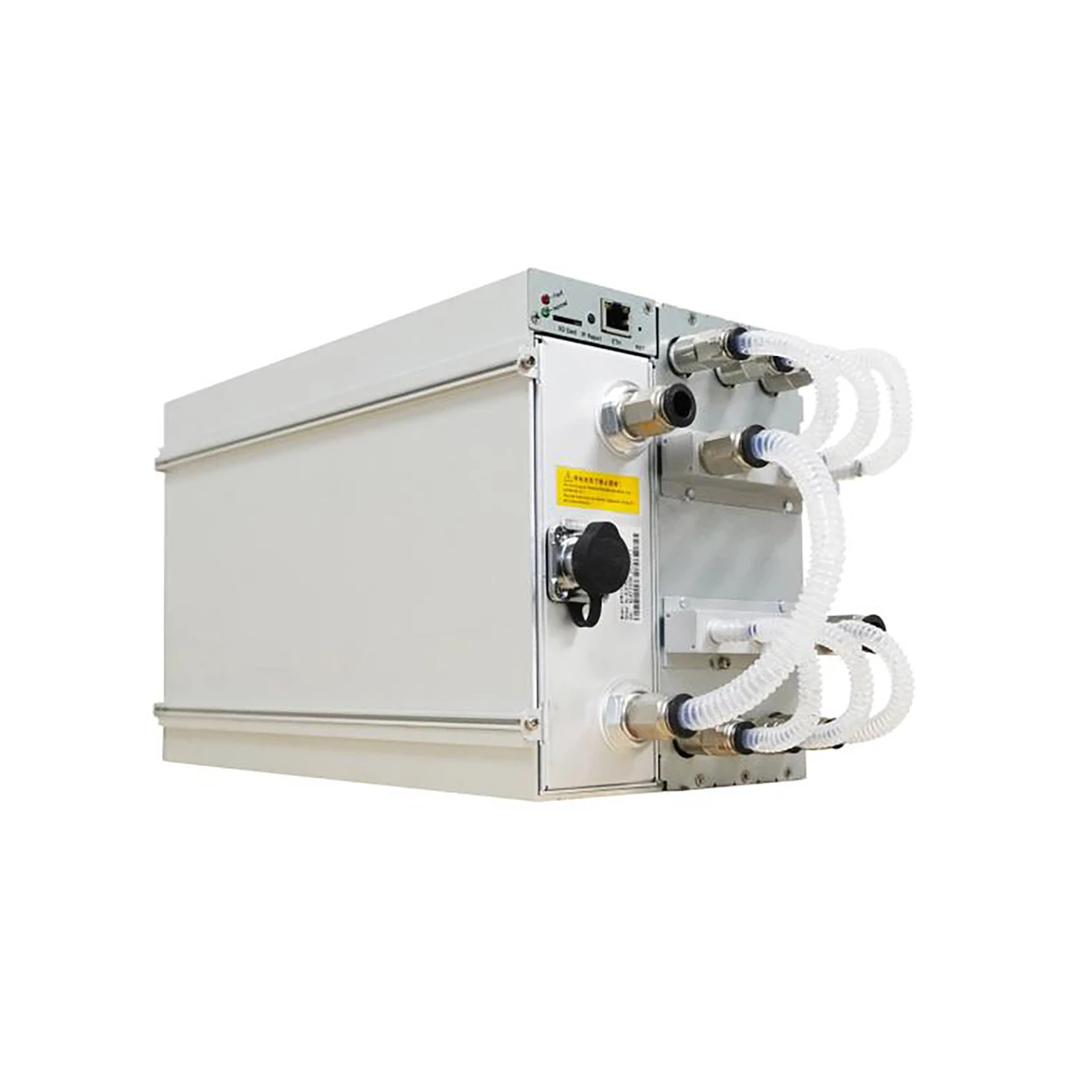 Bitmain Antminer S21 Hydro Bitcoin Miner 335T Hash Rate 5360W Consumo de energía Hydro Refrigeración Modelo original