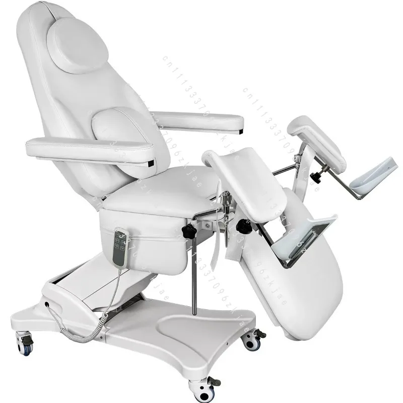 Reproductive Examination Bed, Women's Obstetrics and Gynecology Bed, Gynecological Obstetric Examination Private Bed