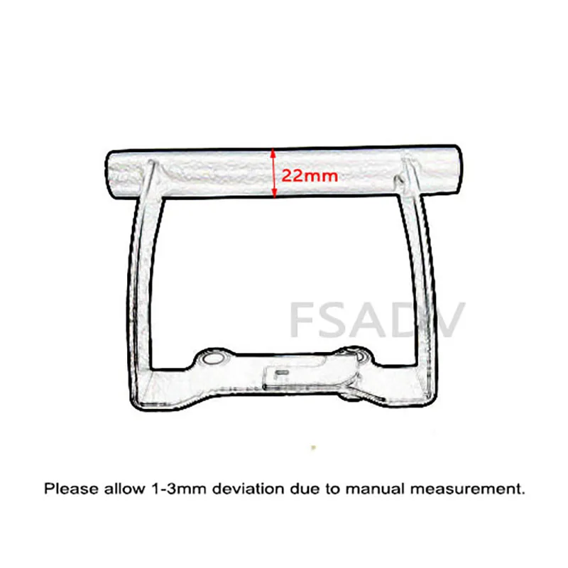 Fit For Honda CMX1100 CM1100 CMX 1100 2021 2022 Navigation Bracket Mount Smartphone GPS Holder Motorcycle