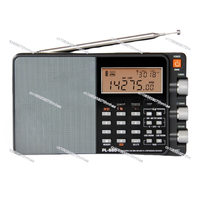 For Tecsun Radio PL-880 Portable High Sensitivity Full Band Digital Tuning Radio for Lovers