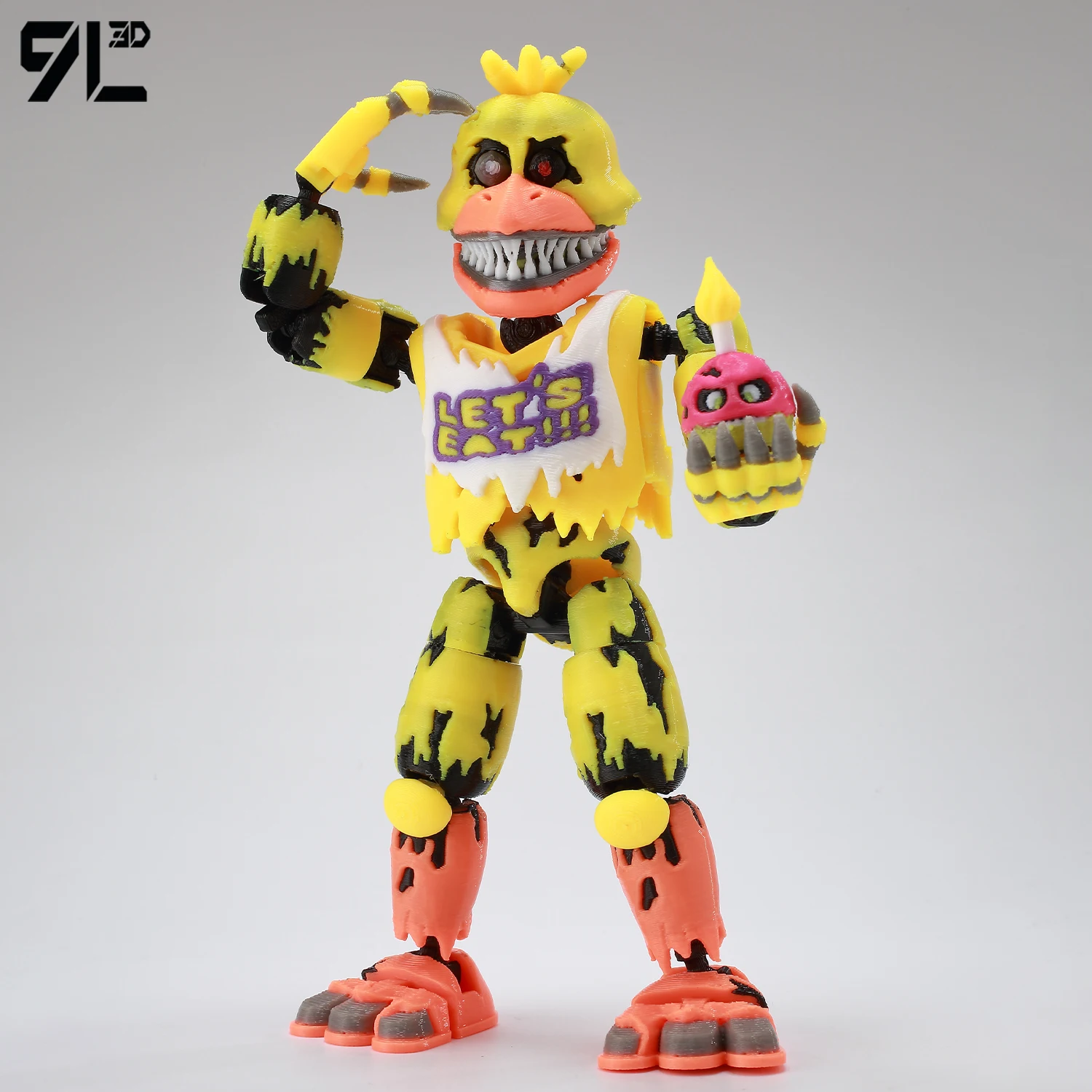 Figura de Mascota Articulada d - Vintage Toys Collector reseña y precio