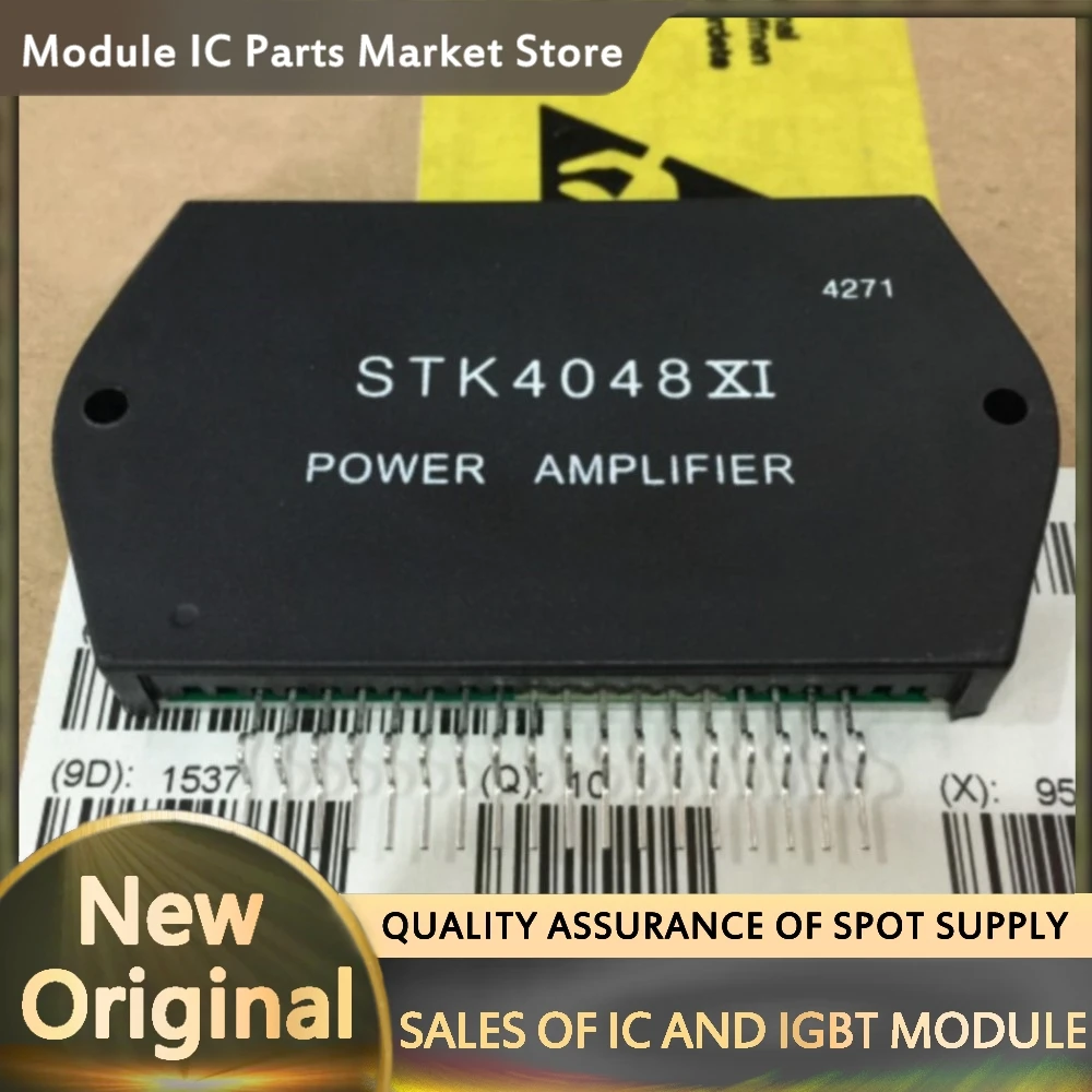 

STK4040XI STK4048XI STK4040X STK4048II STK4042XI НОВЫЙ МОДУЛЬ