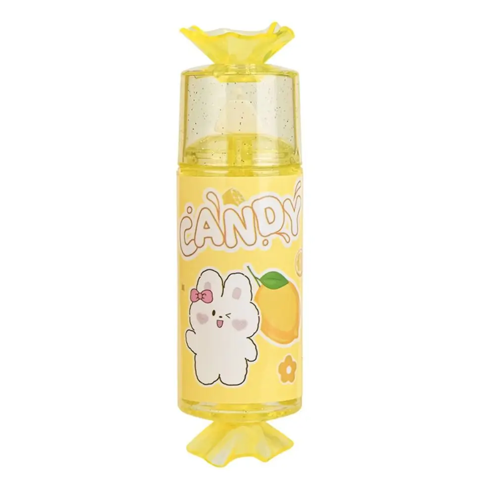 

Candy Shape Candy Correction Tape Quick Dry Rabbit Cute Covering Tape Smooth Creative Error Correction Tape Stationery