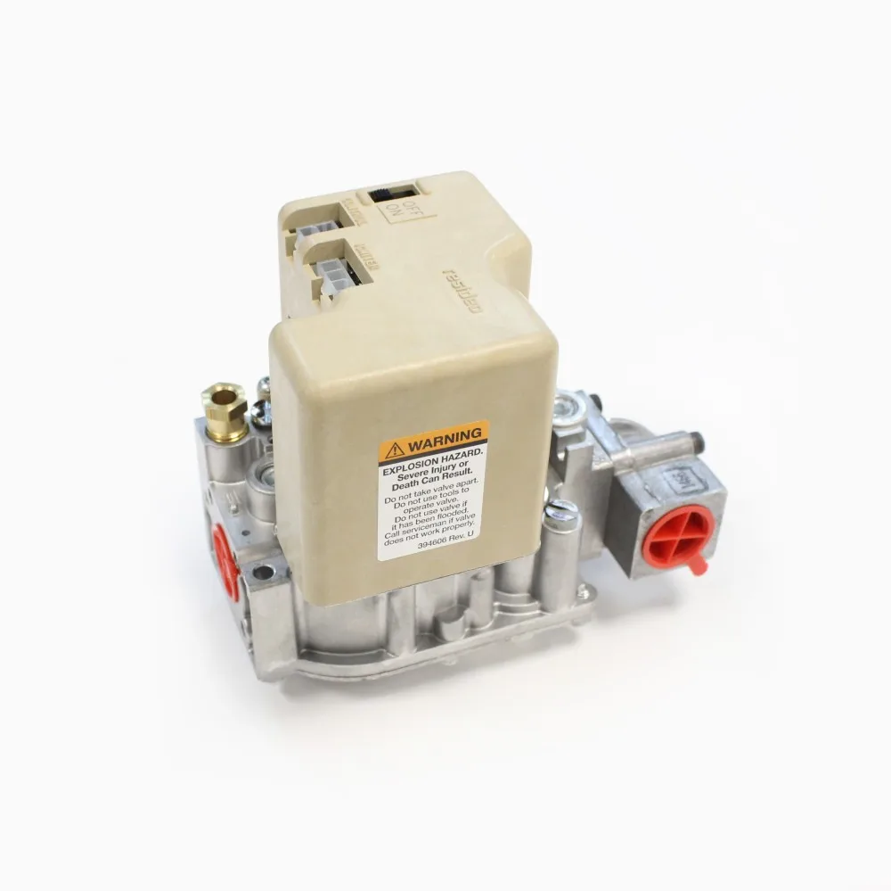 Resideo SV9541Q2561 Ull-Range Opening Control Smart Gas Valve Boiler Parts with Ignition Control Input Voltage Harness 396085