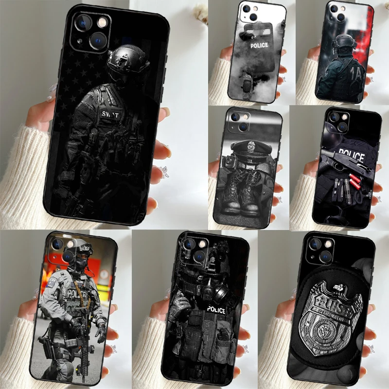 Police Symbol For S…