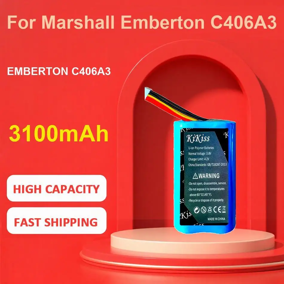 

Перезаряжаемая батарея для часов HB302527ECW 300 мАч с быстрой зарядкой для Huawei Honor Magic Gt