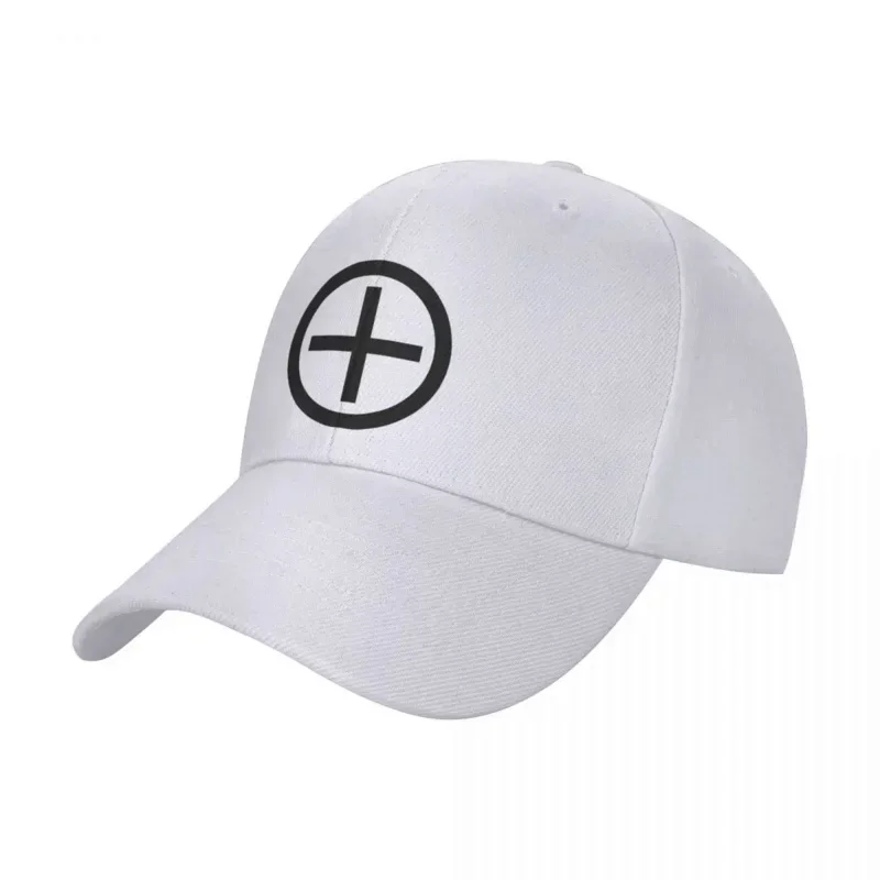 Personalized Celtic Ailm Baseball Cap for Men Women Breathable Celts Symbols Trucker Hat Streetwear