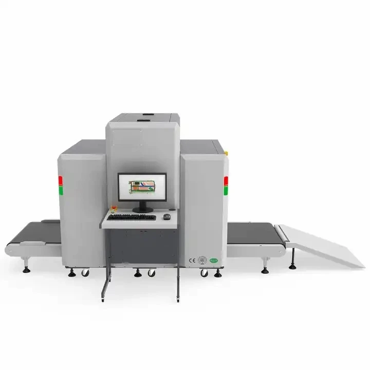 الكشف الأمني، أمتعة الوصول القابلة للتخصيص، فحص البضائع الخطرة #2