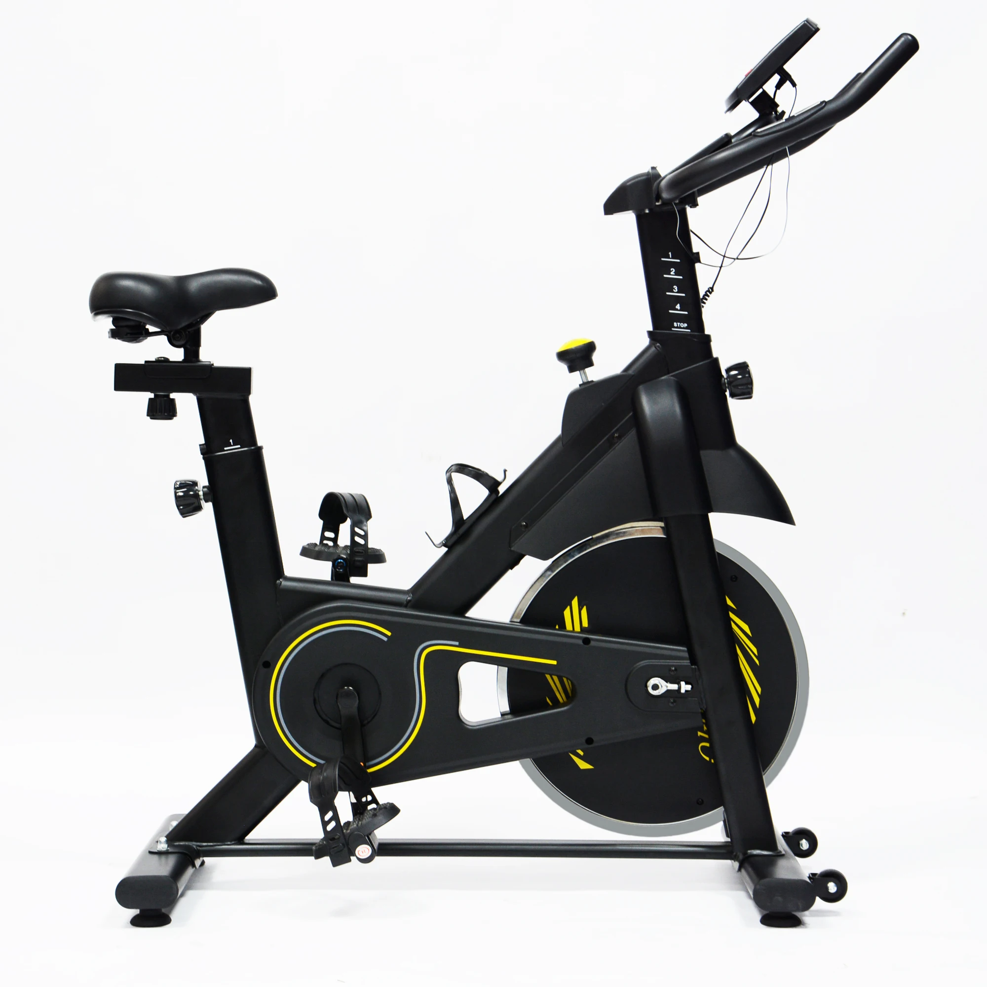 

New Type Spin Bike Exercise Quality Assurance Spinning Bike Fitness