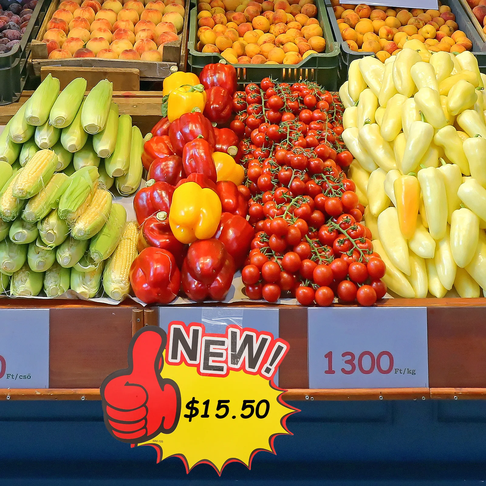 

100Pcs Burst Price Tags Star Shape Paper Signs for Retail Supermarket Yard Sale Party Favors Labels Paper Labels for Retail