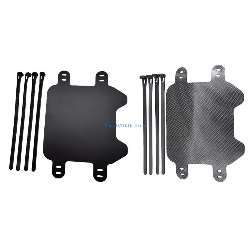 

T3LF Impact Resistant Number Plate ABS Electric Bike Number Plate set for Sur-Ron