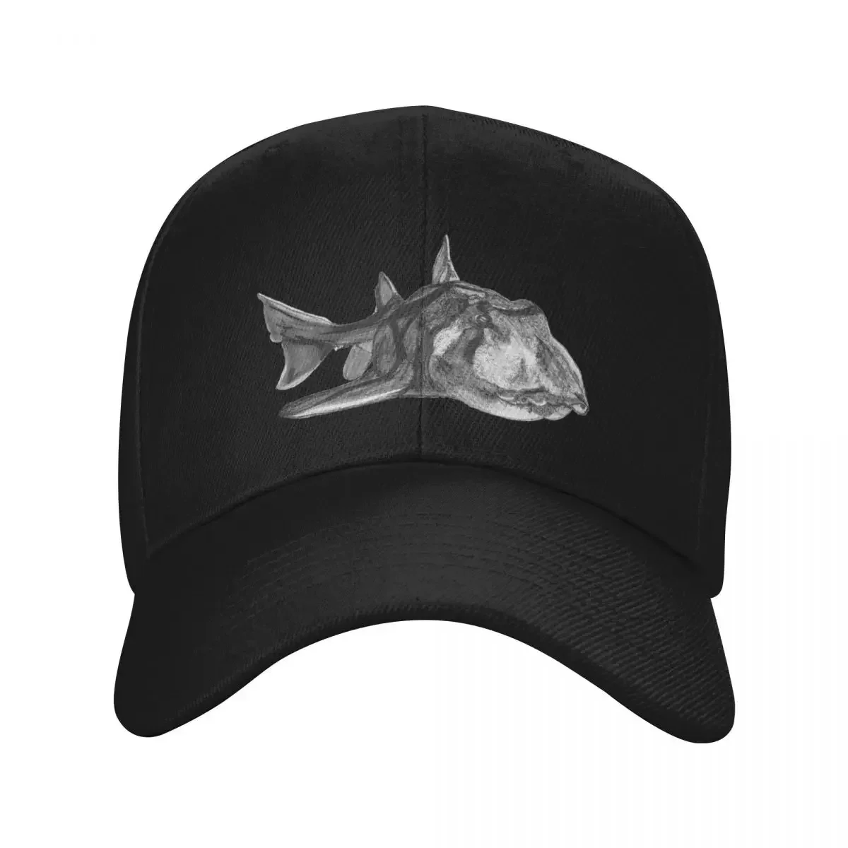 

Jack the Port Jackson Shark Baseball Cap Thermal Visor hats for men fishing hat Women's Beach Outlet Men's