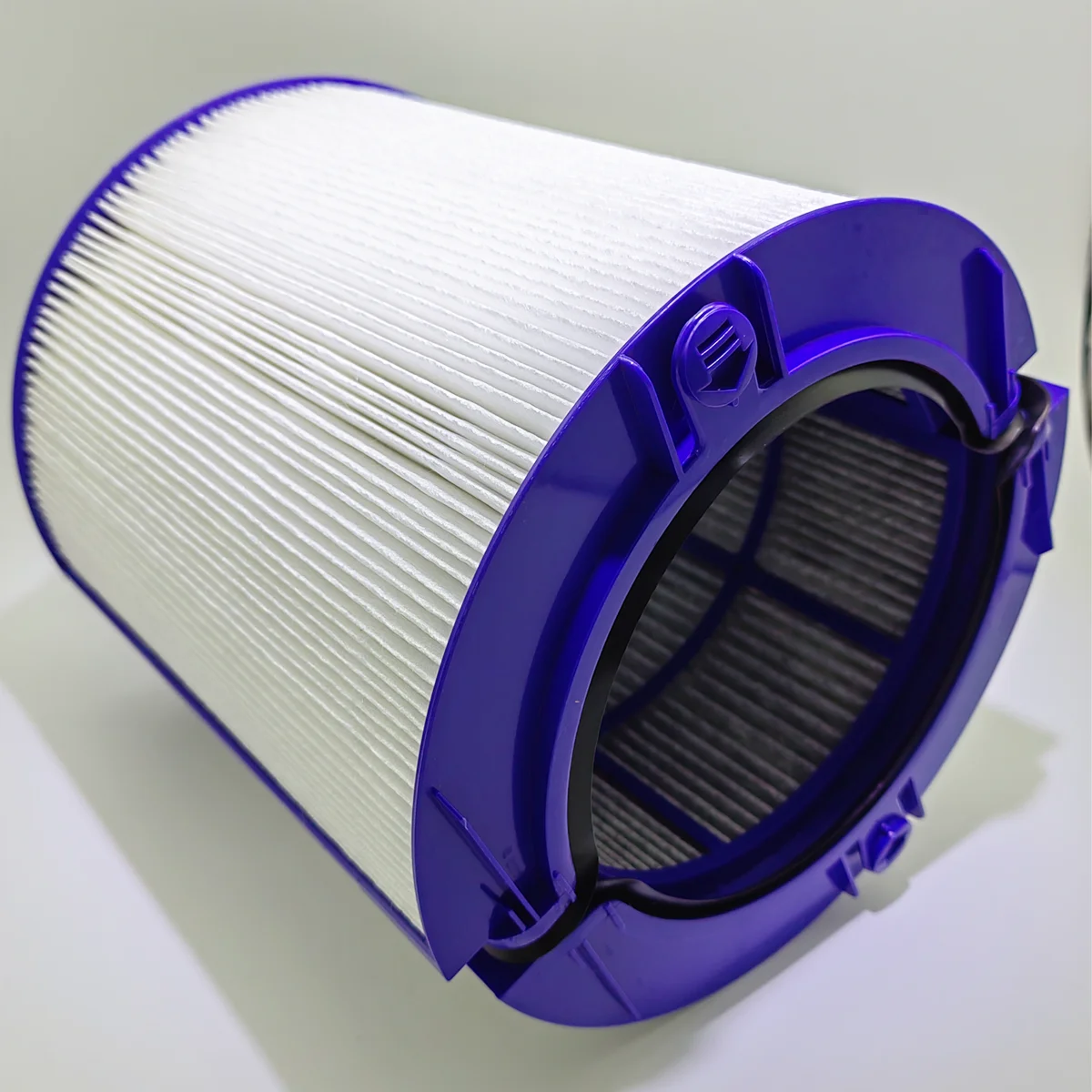 Air purifier compatible with Dyson TP06 HP06 PH01 PH02 PH03 PH04 TP09 TP07 HP07 HP09 filter screen, parts 970341-01, 2 In 1 HEPA