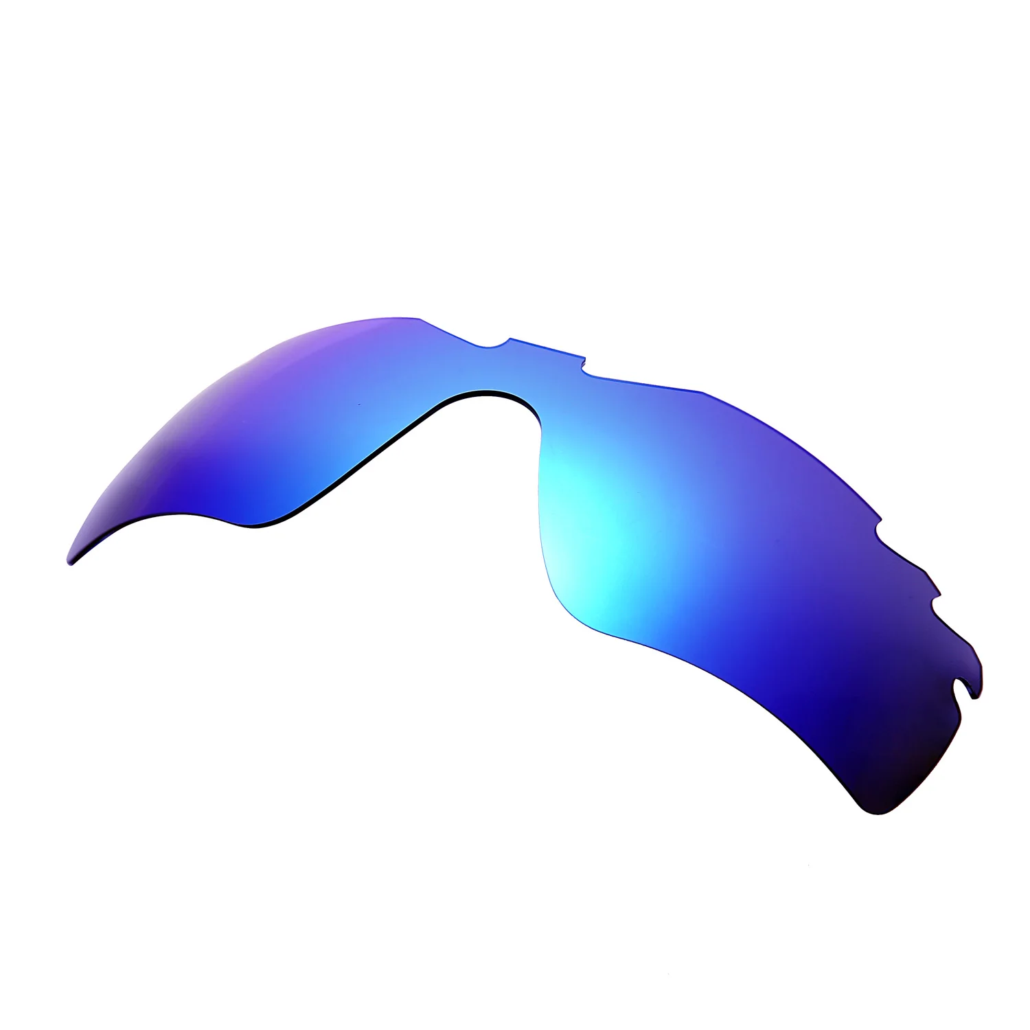 

Сменные мужские линзы Hkuco для солнцезащитных очков Oakley Radar Path Vented, синие, поляризованные