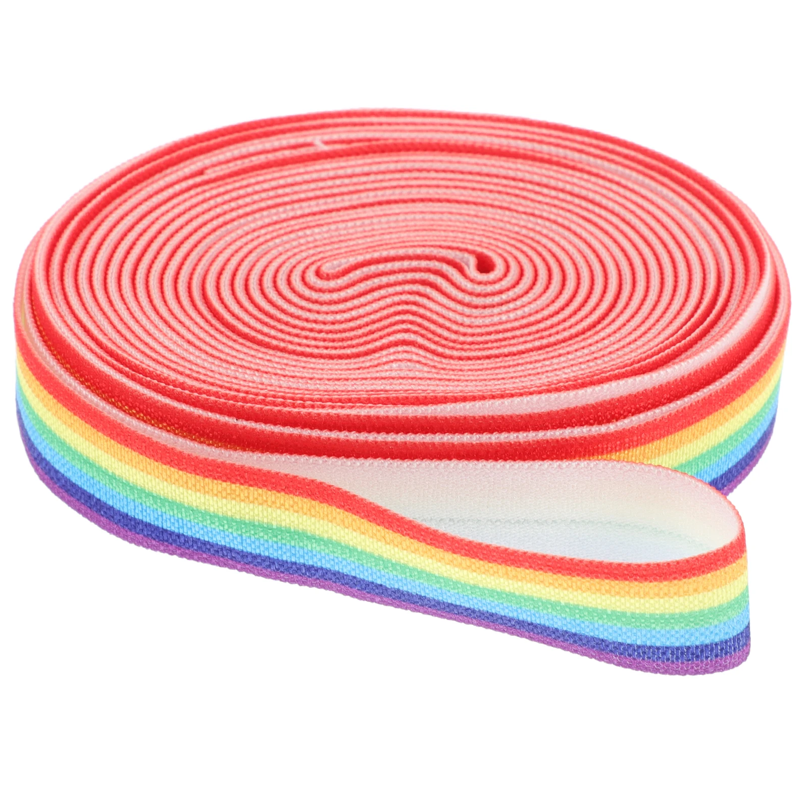 

Colorful Stretch Skip Rope Elastic Game Chinese Jumprope Kids Toys Durable Rubber Band Adjustable Elasticity Indoor