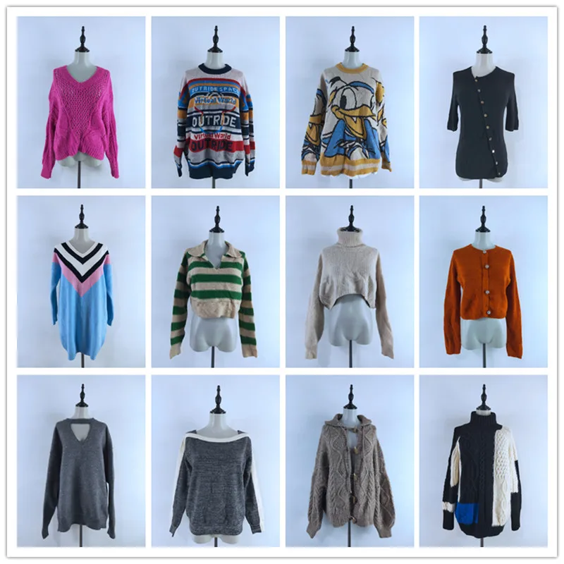 

Винтажный теплый повседневный свитер для поездок на работу, уникальный высококачественный модный свитер Personali Match All Seasons, полиэфирное волокно, V-Ne Long Sve