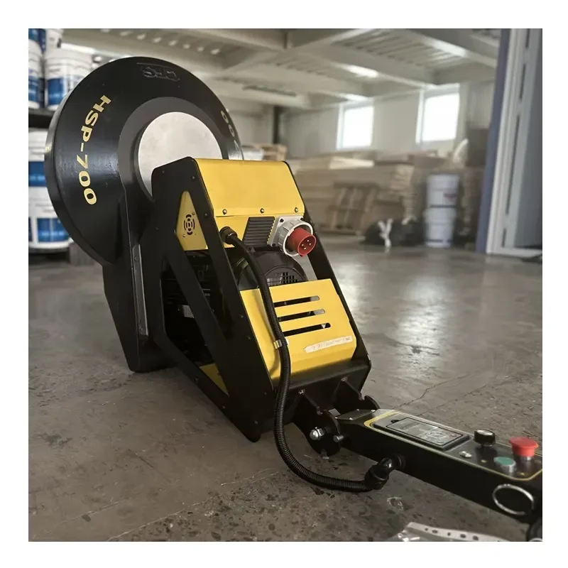 27 Inches Concrete Floor Polishers 220V Polishing Floor Machine Marble Polishers