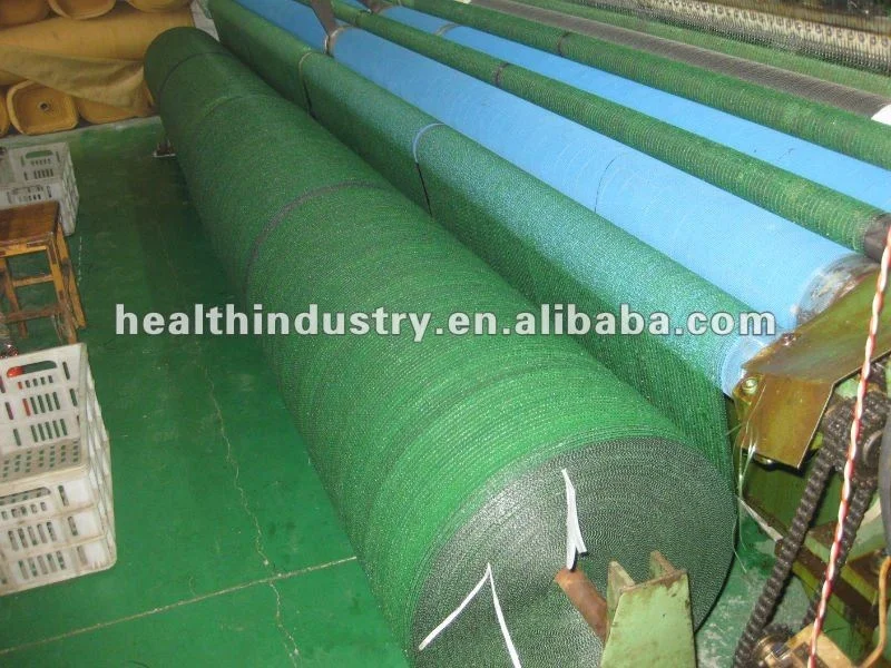 70% shade rate HDPE shade cloth, shadow net, shade netting