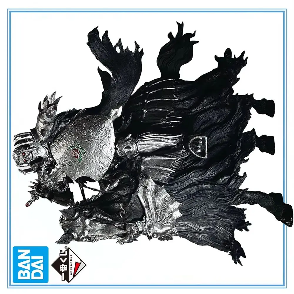 

100% Original in Stock BANDAI SPIRITS Ichiban Kuji, Masterlise Berserk Dokuro No Kishi Last One Prize Collection Series