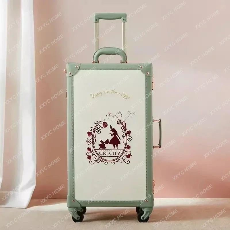 Y1 Retro Suitcase 2…