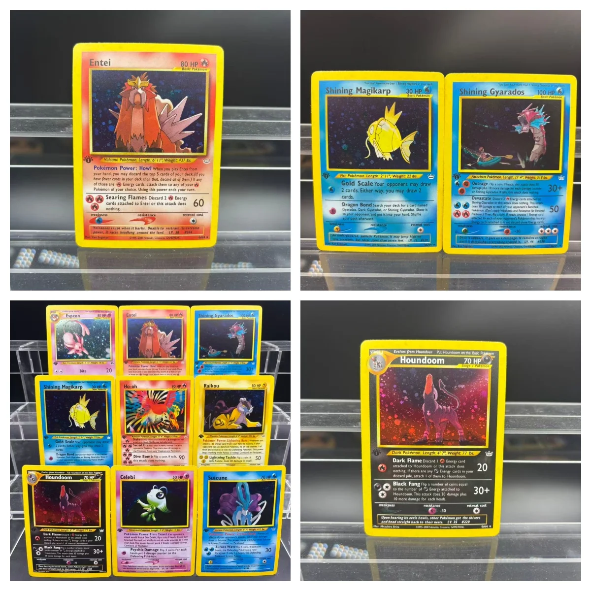 

Коллекционные карты PTCG DIY, 1-е издание, блестящая Magikarp Gyarados PL, самодельная одиночная карта, классическая игра, аниме-карта, подарочная игрушка