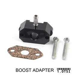 Vacuum Turbo Boost Tap for vw Polo Seat Ibiza Toledo Skoda Fabia Rapid Audi A1 1.0 TSI