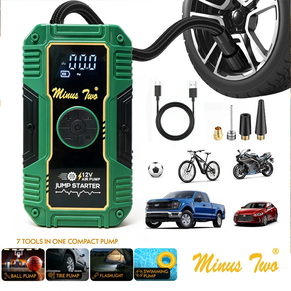 Thumbnail 2 - #6 Compare Portable Car Jump Starters Before You Buy