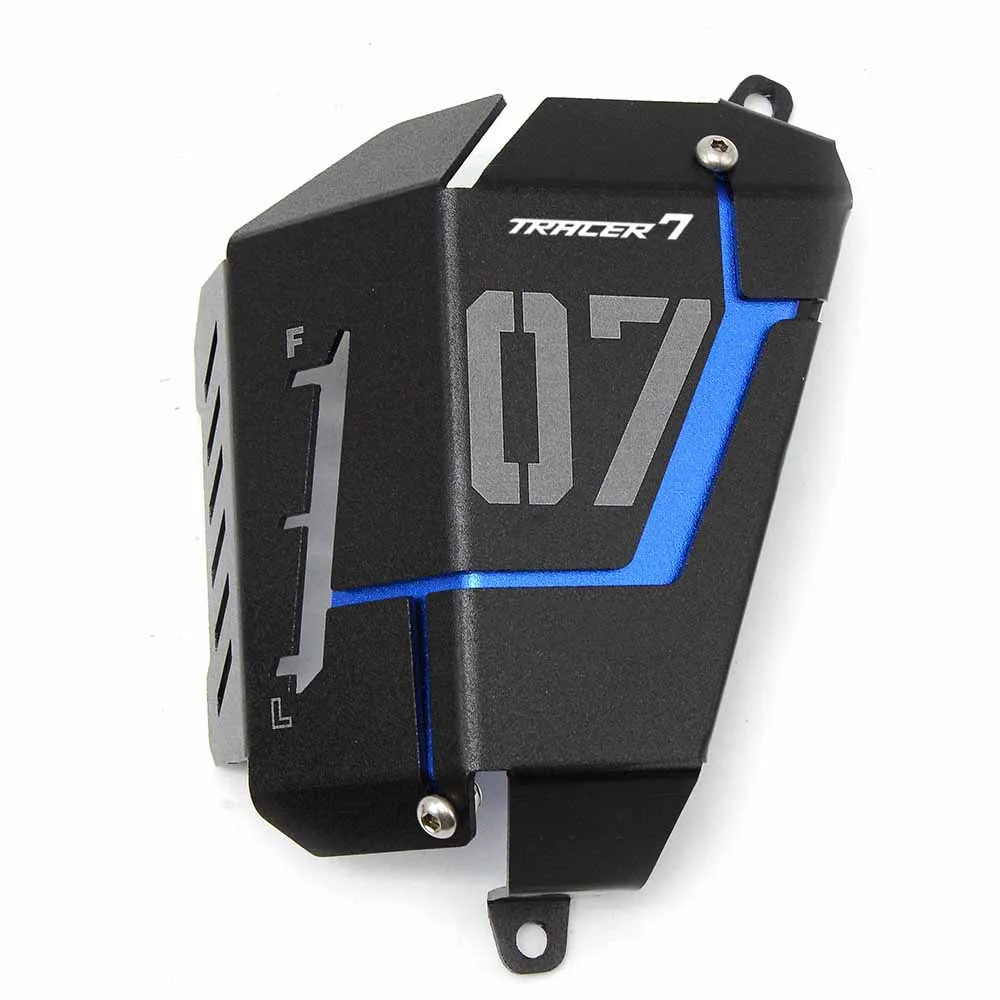 For Yamaha TRACER 7 GT 7GT TRACER7 TRACER7GT 2021 2022 Accessories Radiator Guard Coolant Recovery Tank Shielding Engine Cover