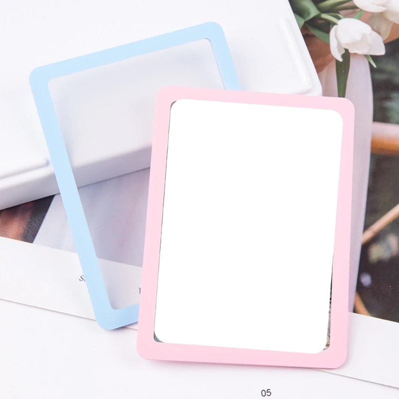 Protecteurs cartes à bords colorés, 10 pièces, manchons cartes résistants soleil, support anti-rayures pour le stockage