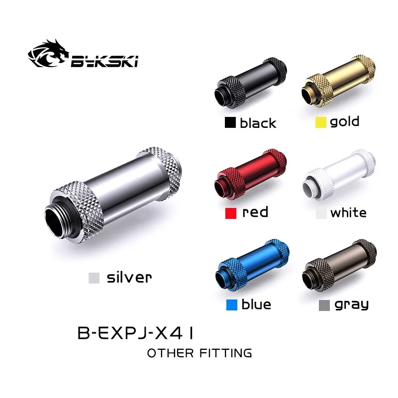 Bykski 16-22mm Telescopic Joint Fitting Connector for SLI CROSSFIRE B-EXPJ-X
