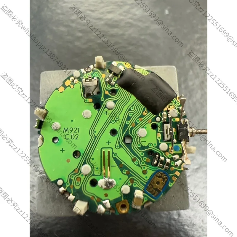 Suitable for M921 Movement, Six-pin 2.6.10 Small Seconds, Multi-function Movement