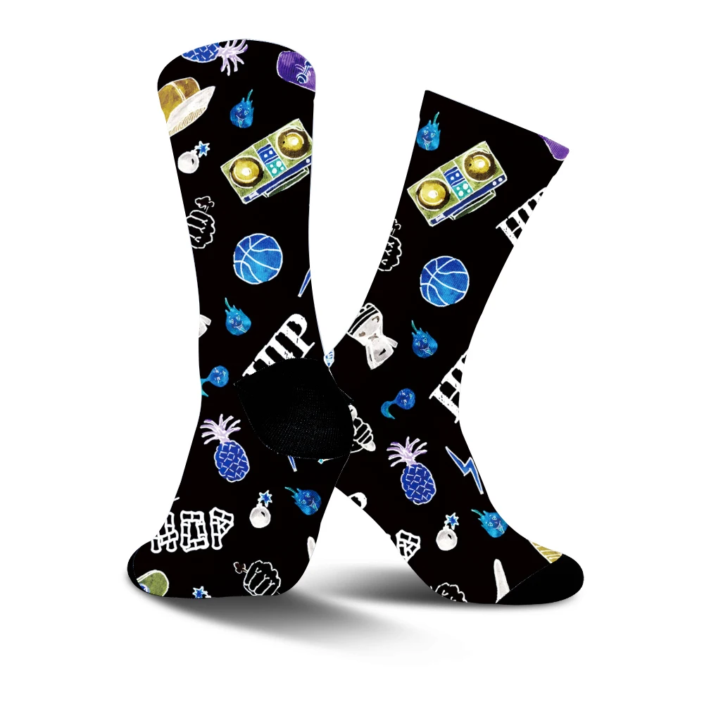 Ciclisti, i nostri calzini hanno caratterizzato l'umidità: assorbire, durabilità e modelli fantastici. Piedi asciutti per un'esperienza ciclistica elegante.