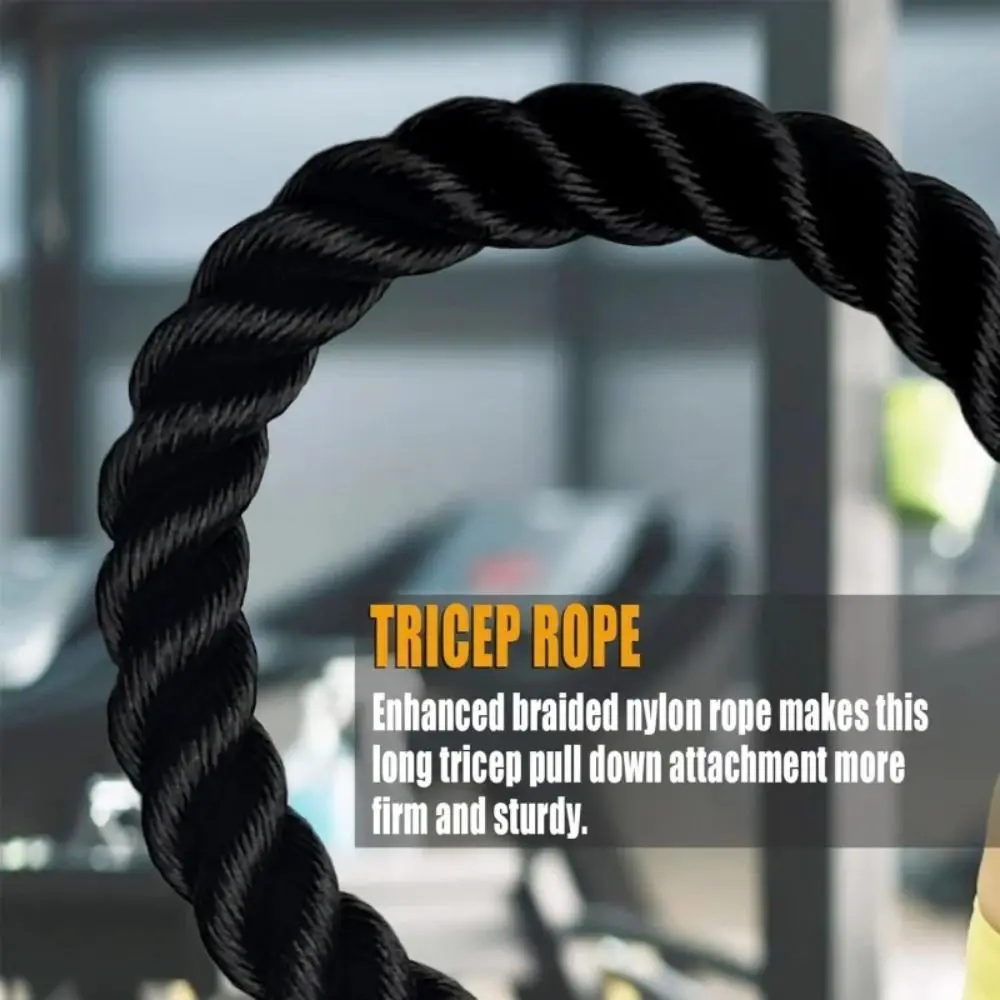corda-de-puxar-multifuncional-para-fitness-com-alca-Unica-para-musculacao-e-triceps-equipamento-de-academia-estavel