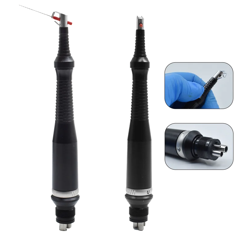 

Премиальный эндодонтический наконечник AirSonic с файлом для корневых каналов для многофункционального лечения корневых каналов в стоматологии