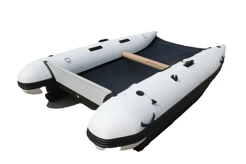 Saels Promotion! MC250 Goethe 8' Inflatable Boats for Sale with high speed sub tubes