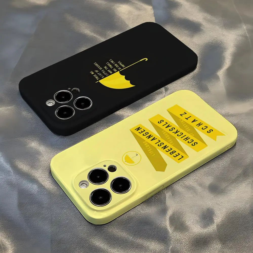 كيف قابلت والدتك Himym جراب هاتف آيفون 16 برو ماكس 15 14 13 12 11 Pro11 Mini 2025 16 لامع HD غطاء الفيلم