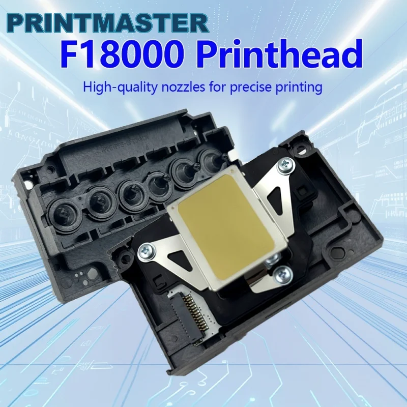 

Оригинальная печатающая головка Cabezal R330 T60 для Epson F180000 R280 R285 R290 R295 T50 T59 L805 RX595 RX610 RX680 L800 L801