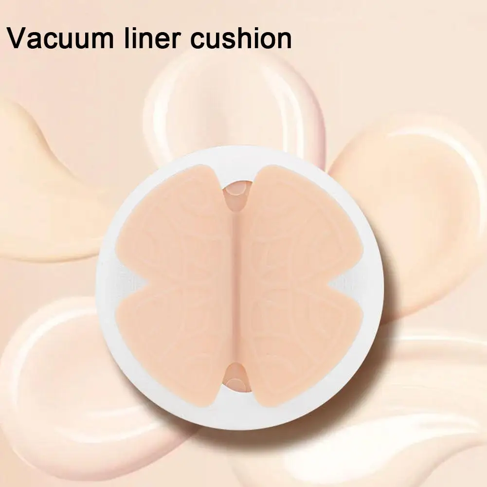 New Puff Air Cushion Bb Cc Cream Isolation Base Makeup Control Face Natural Makeup Concealer Oil Moisturizing W7s1