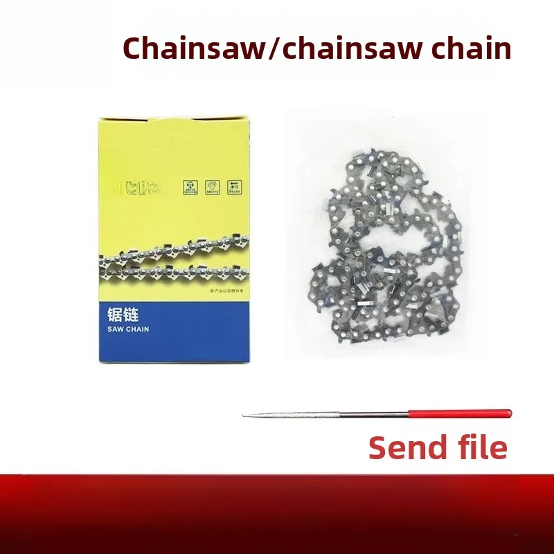 Factory direct electric chain saw  logging saw 405 saw blade accessories 16 inch 20 inch chain original chain