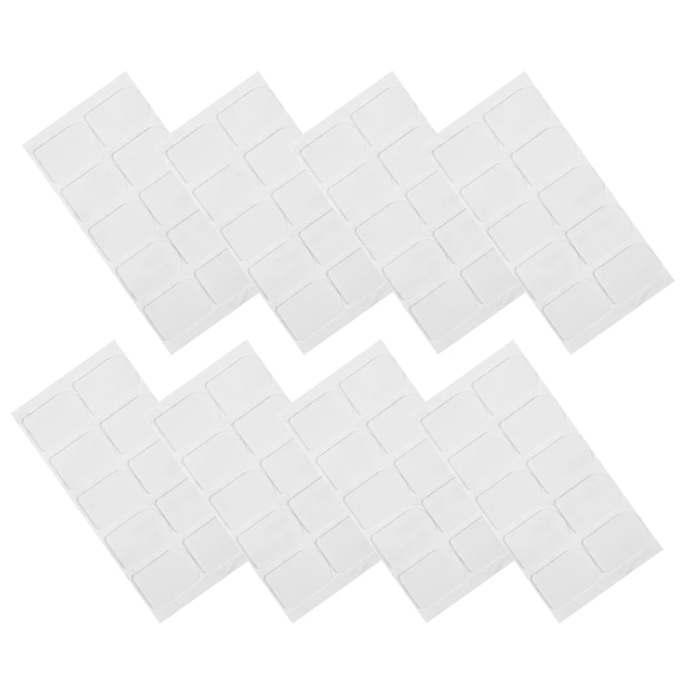 

80 Pcs Silicone Tooth Pad Clarinet Accessories Flute Mouthpiece Silica Gel Alto Saxophone Cushion