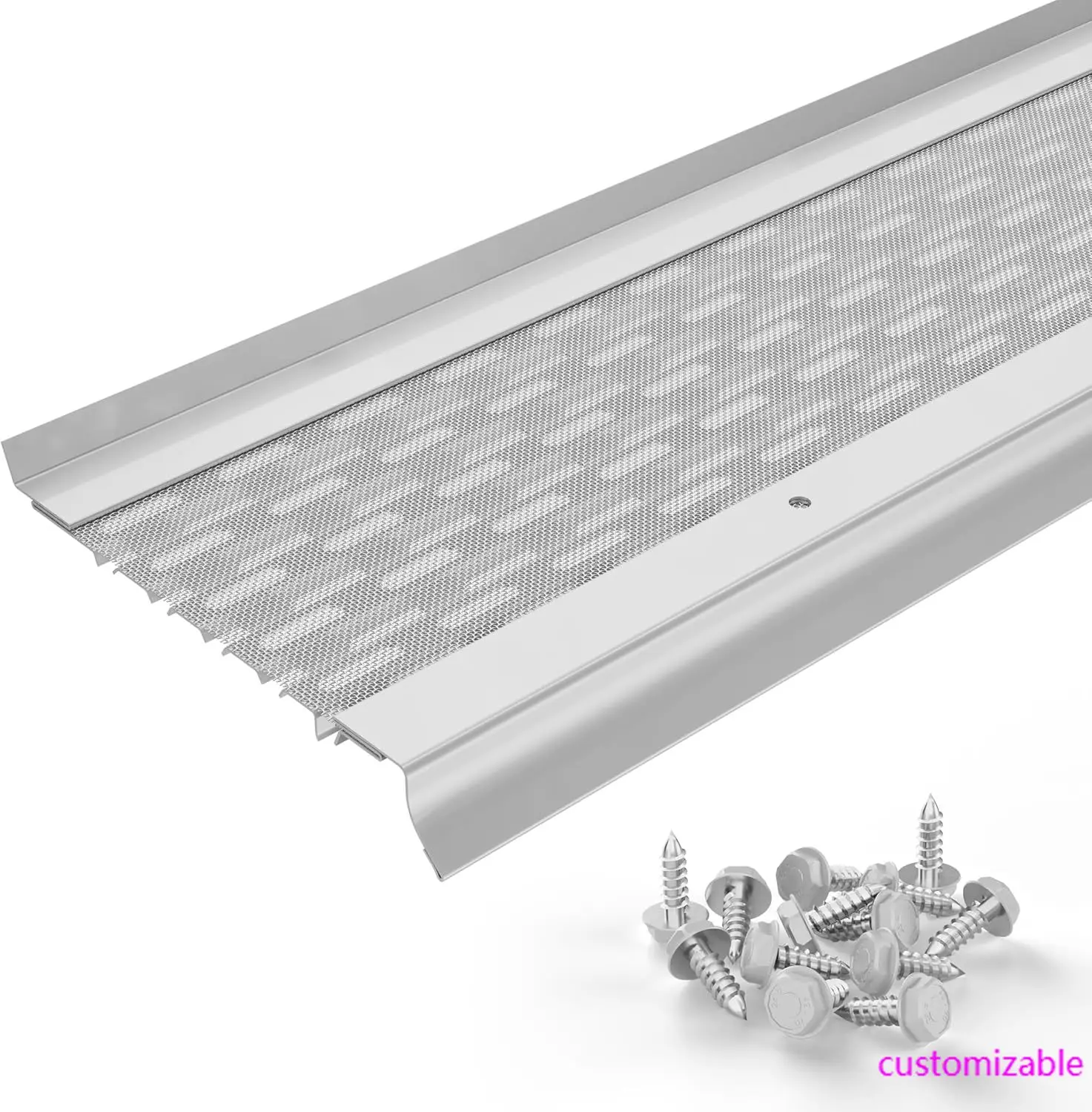 Micromesh 5 Inch Gutter Guard: Real-World Performance After One Full Rainy Season