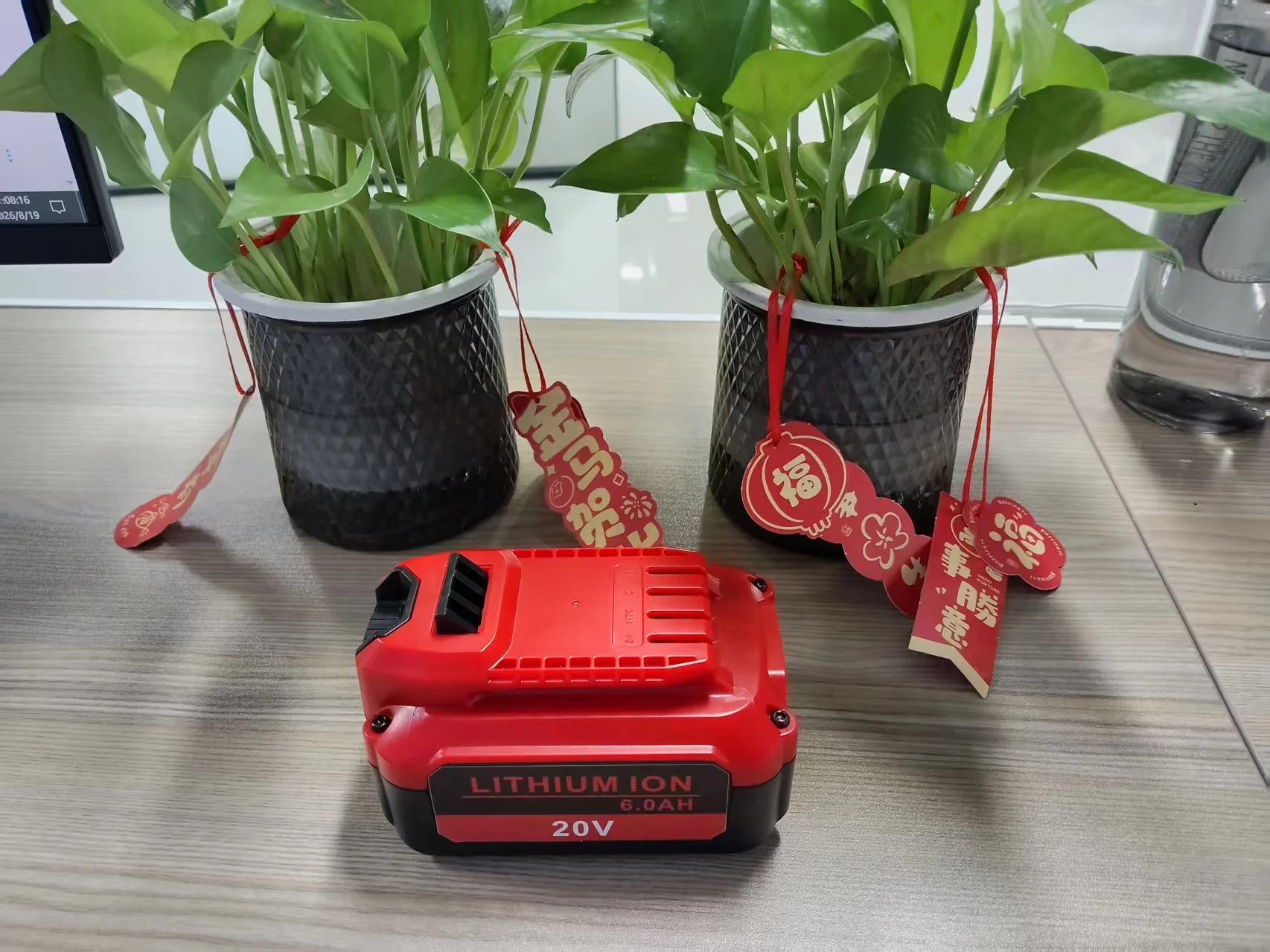 For Craftsman CMCB203 Lithium Battery 10Ah Battery Applicable 3.5Ah V20 CMCB202 CMCB204 CMCB205 CMCB206 CMCB209