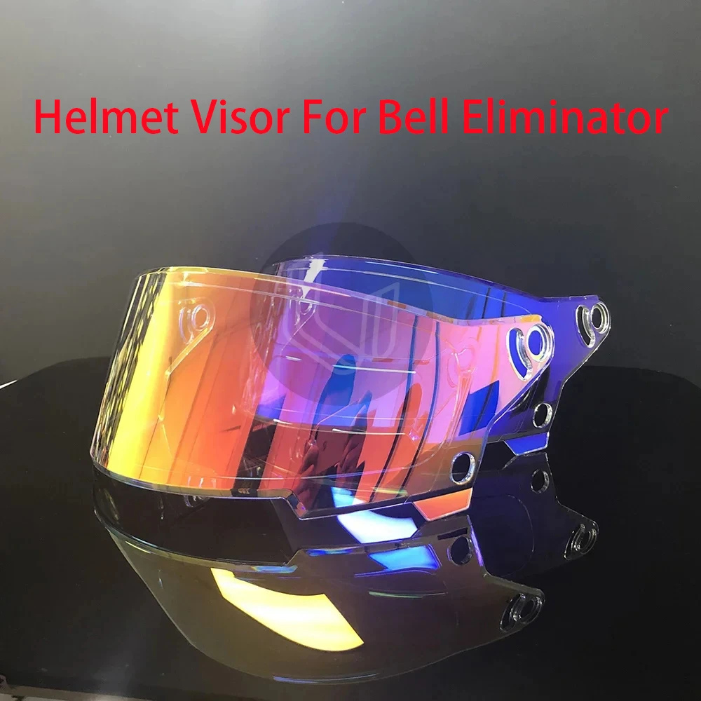 

Козырек для шлема для Bell Eliminator, линзы, очки, лобовое стекло, лицевой щиток, экран Veiwfinder, аксессуары для мотоциклов