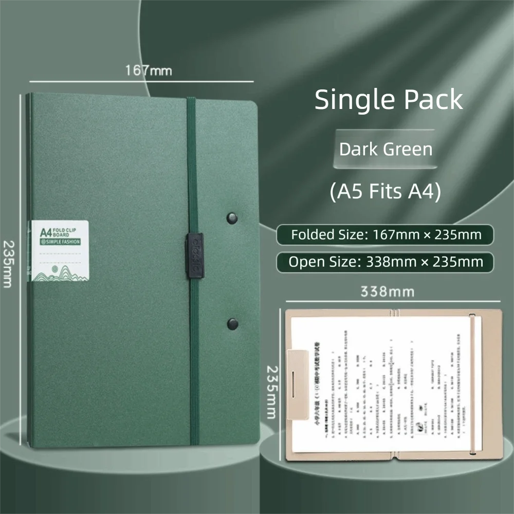 

Новые портативные складные папки от А4 до А5, организация артефактов, складная папка для досок, универсальные папки для файлов, школьный офис