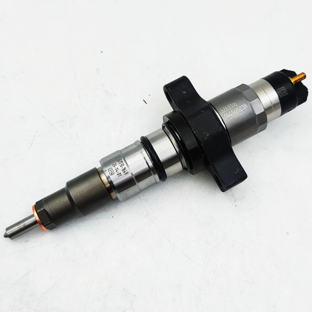 For 0445120238 Diesel Fuel Injector  5263316 Fits For 5.9L Cummins Dodge Ram 04-09