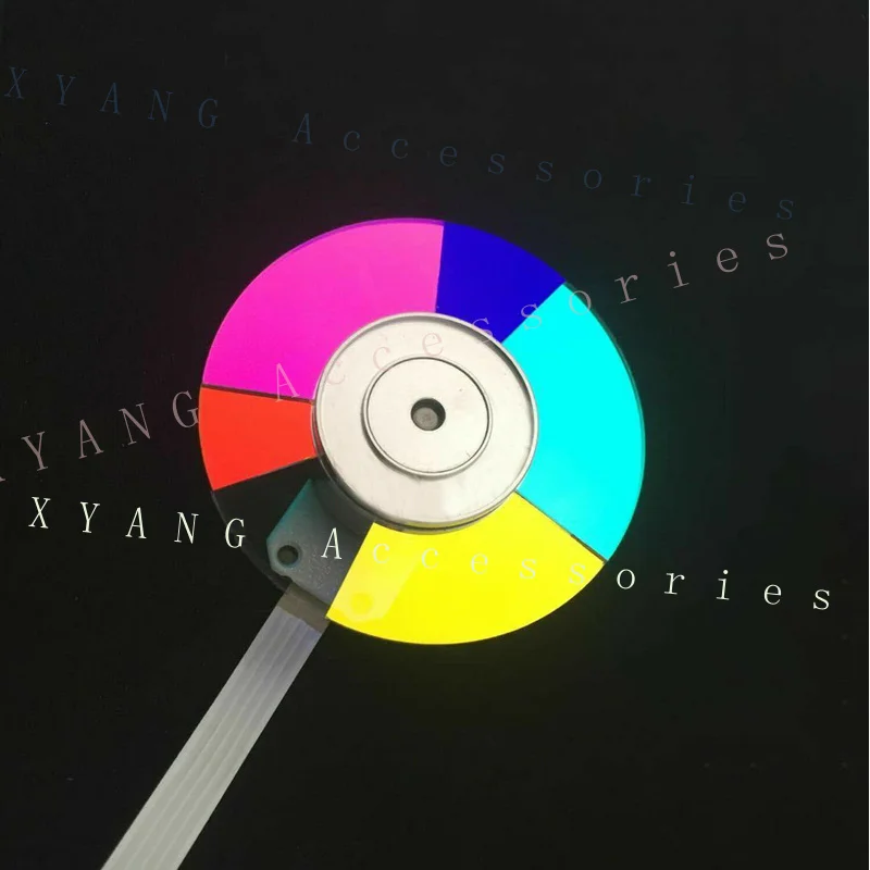 PP+ 40mm Projector Color Wheel For OPTOMA HD141X HD180 GT1080 HD230X Smart UF55 UF65