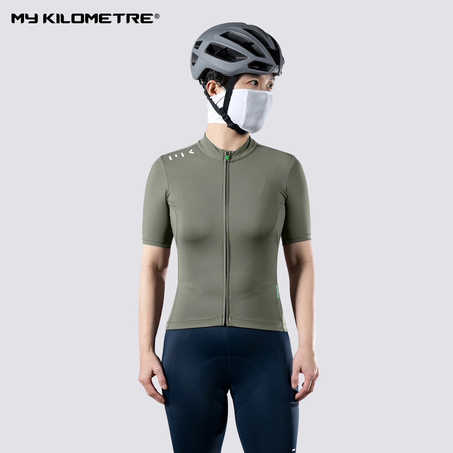

2026 New Bike Professional Women‘s Cycling Jersey Short Sleeve Quick Dry Breathable Bike Shirt with Pockets UVPro Cycling Shirt